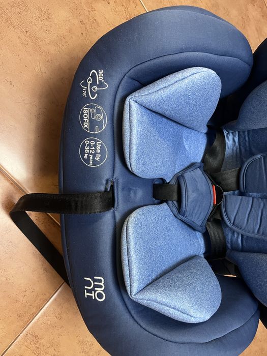 Детско столче Мони 0-36кг