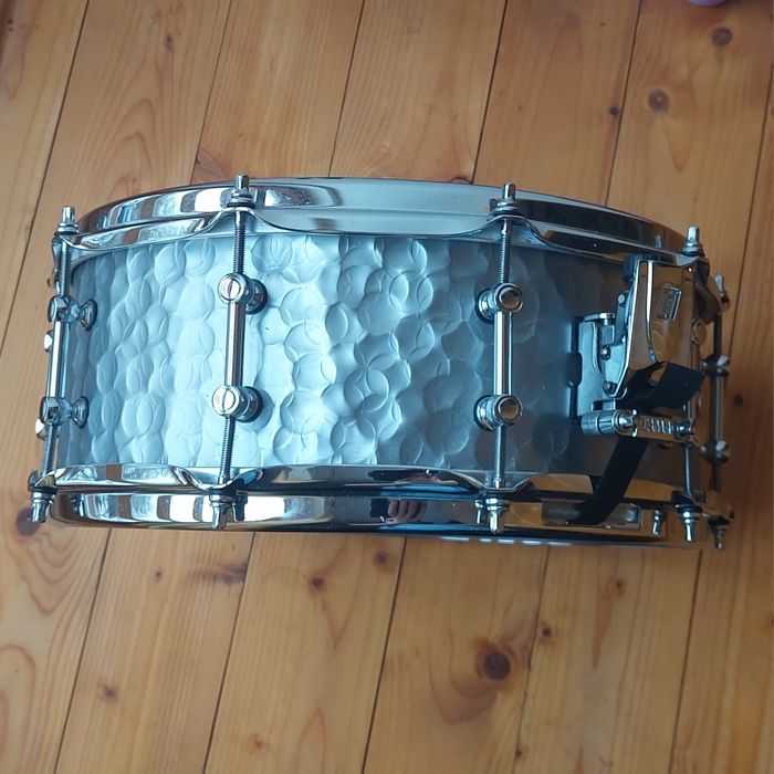 Premier TAMA SLP Hammered Steel