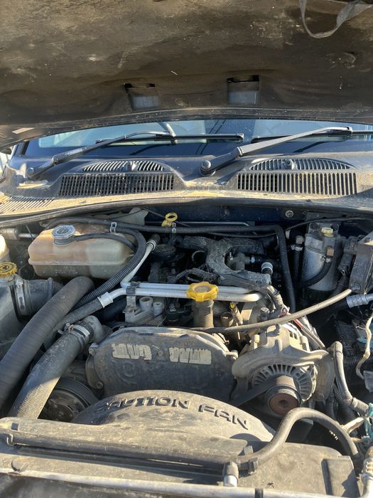 НА ЧАСТИ Jeep 2.8crdi