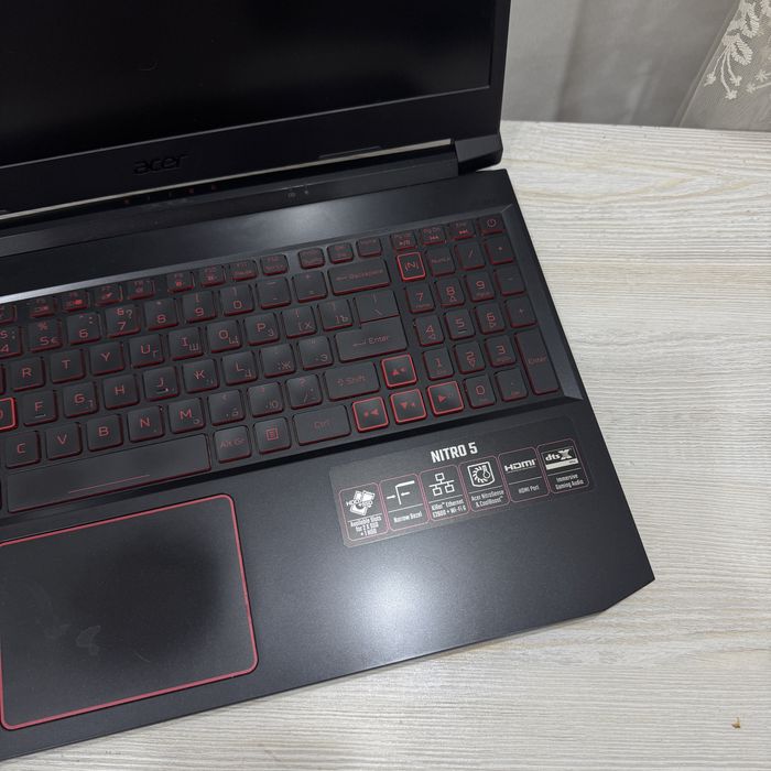 Acer nitro 5 an 515 - 55