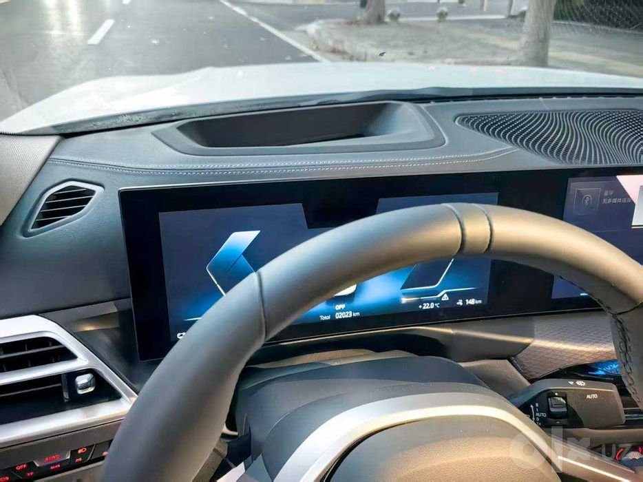 BMW i3 Edrive 2026 restayling!