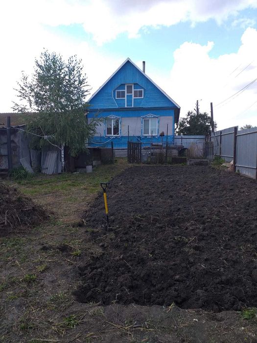 Дом в горде Мамлютка