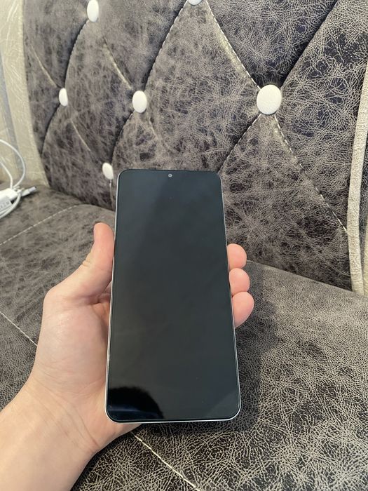 Redmi A5: новый 4/128ГБ,Blue,120 Hz, 6.88” IPS, 32MP, 5200mAh