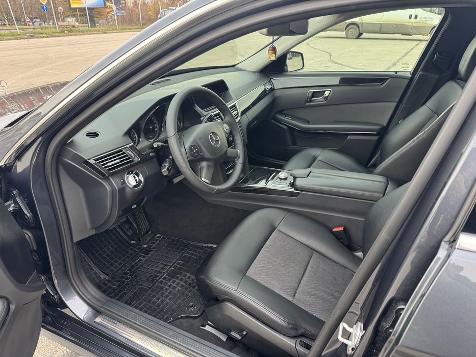 Mercedes-Benz E 350 CD| 4Matic W212