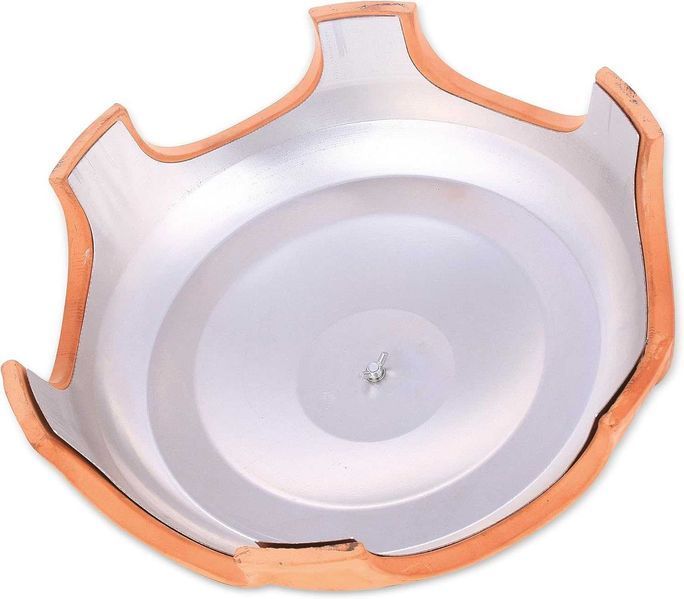 ПРОМО 2г Гаранция Нова Мощна Електрическа Пещ за Пици Emerio 1200W