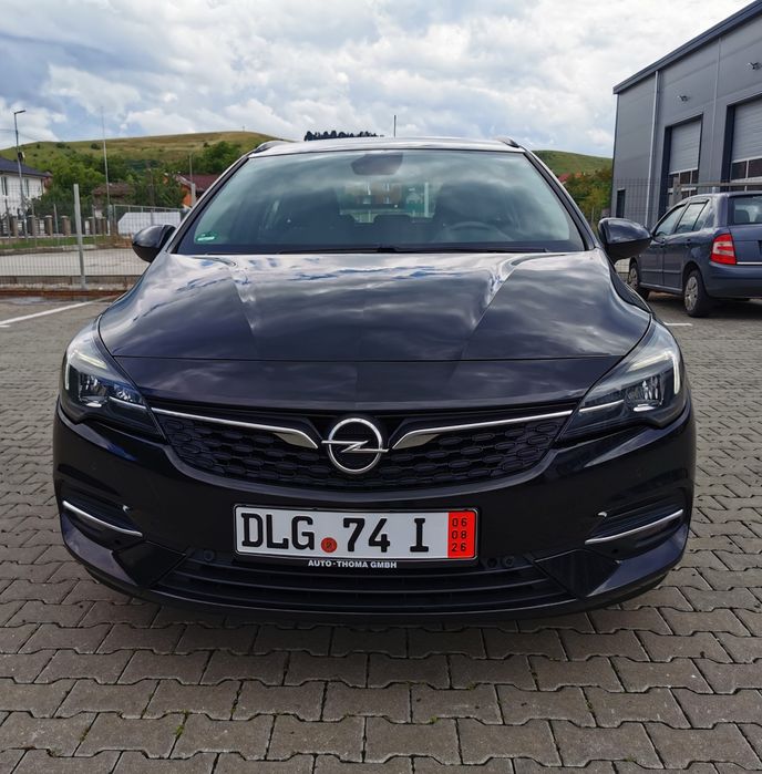 OPEL Astra 2020