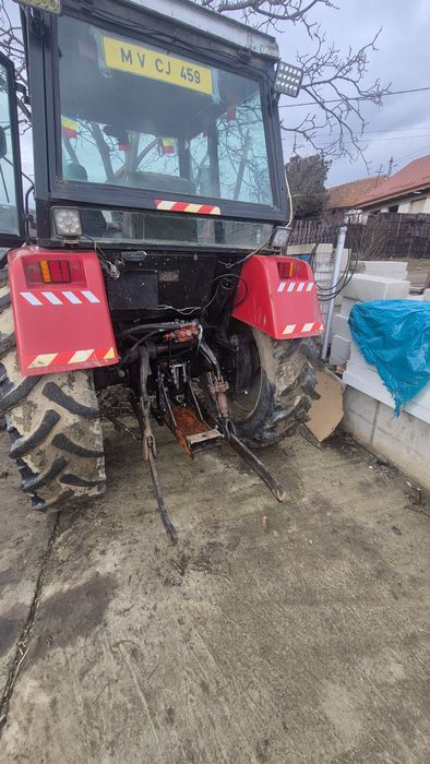 Tractor Belarus AB Tornado
