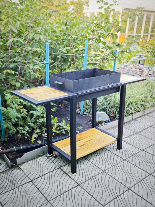 Продам новый  мангал