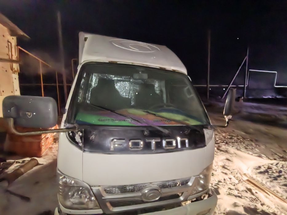 Фотон термобудка