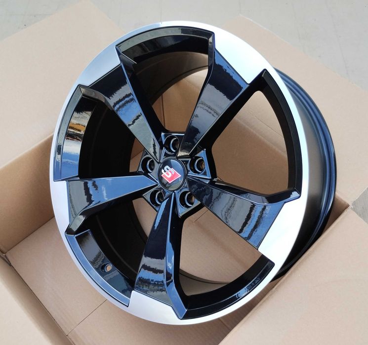 Jante 19 Audi  A3 A4 A5 A6 A7 A8 Q2 Q3 Q5 Q7