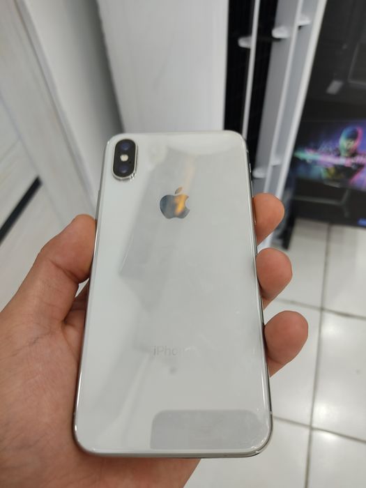 iPhone x yengidey
