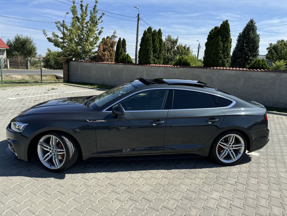 AUDI A5 Sportback 2019 — imagine 3
