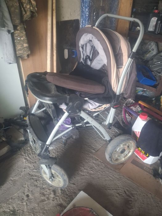 Детский коляска сатылады