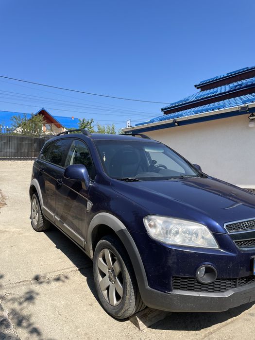 Vând Chevrolet Captiva 2007 2.0 Diesel