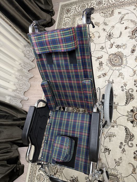 Коляска инвалидная