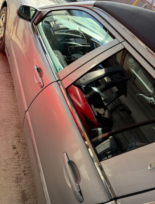 Vand Mercedes W210 SD Funerar