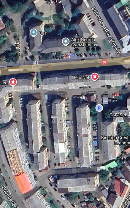 Apartament doua camere decomandat, zona independentei