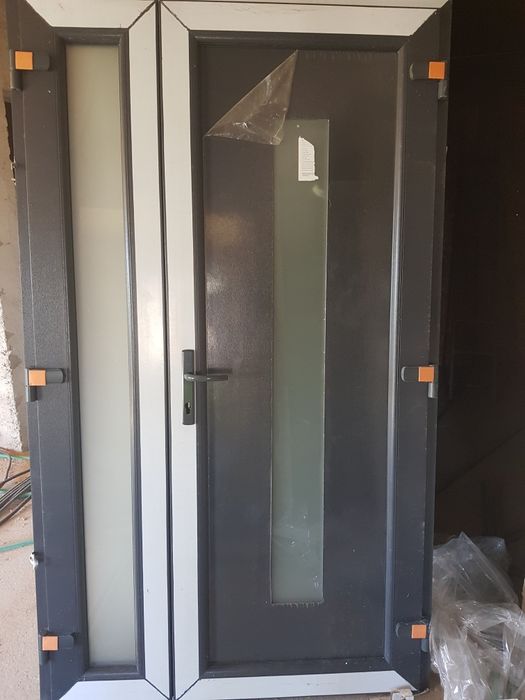 Usă termopan  Antracit 2.08 x 1.25
