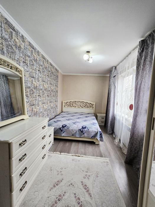 Сдается 2х ком квартира Саяхат