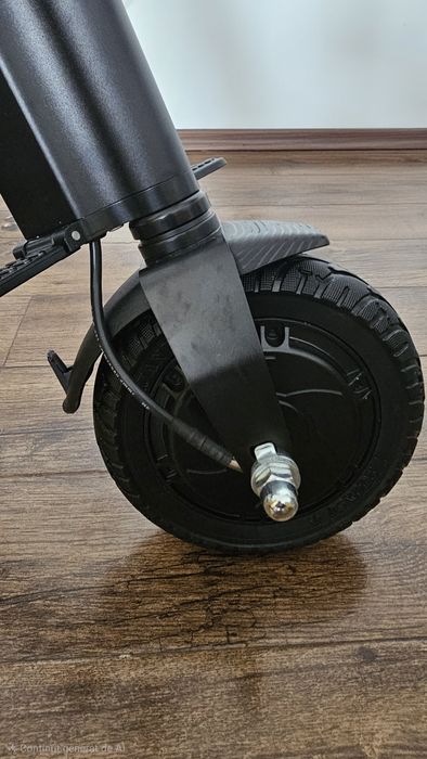 Tricicletă electrică pliabilă 250W 36V roți 10 inch