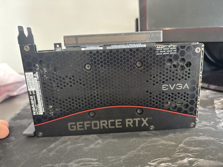 Evga rtx 3060 12 gb xc