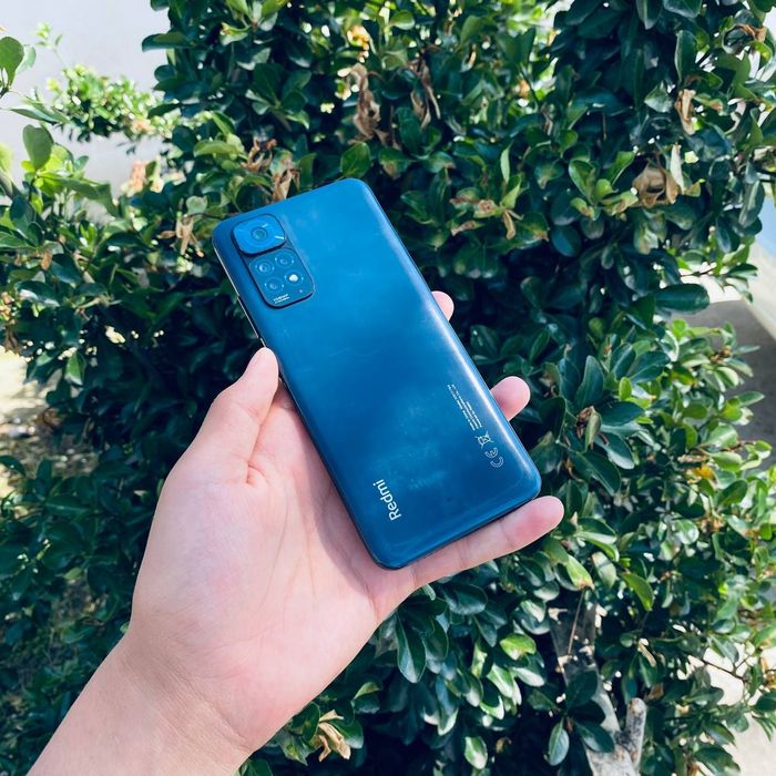 Redmi note 11s sotiladi dastavka bor