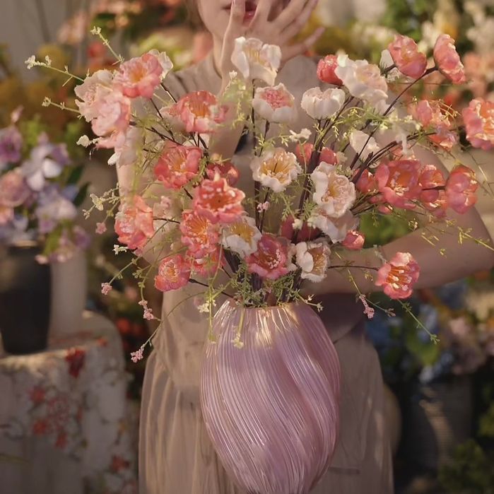 Искуственные цветы и горшки по оптовым ценам