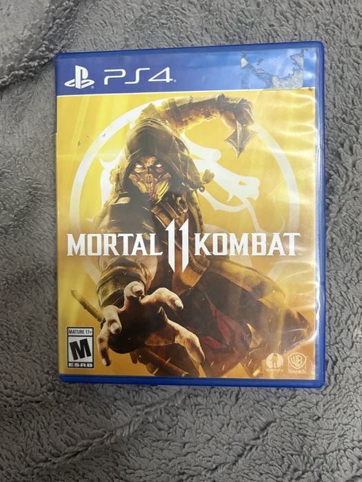 Продам игры для PS4