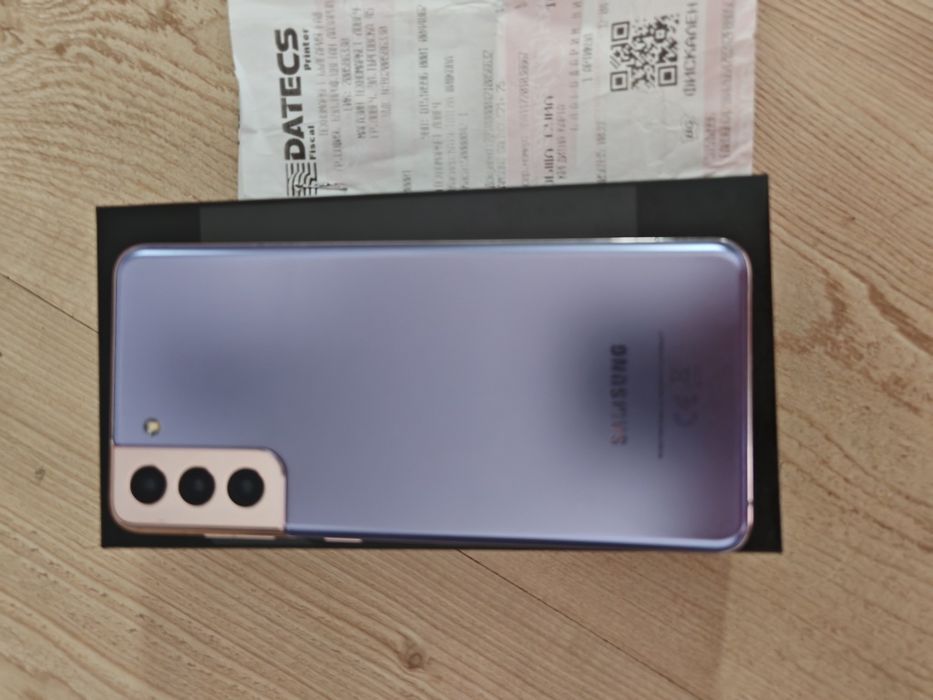 Samsung S21 plus 256GB