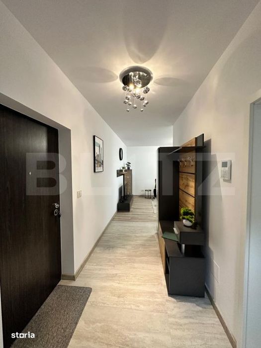 Apartament 2 camere de inchiriat, 52 mp, zona Aradului