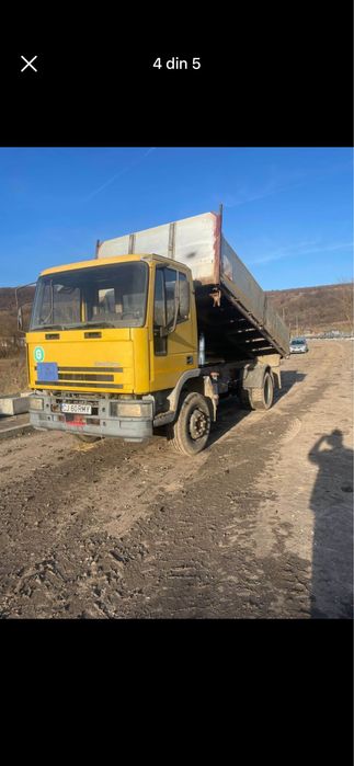 Vand bascula iveco eurocargo 15 tone