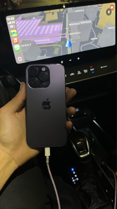 Продам 14 pro 128 гб памяти