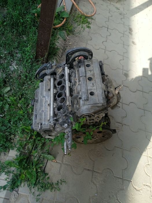 audi v4 Toyota 10 мотор