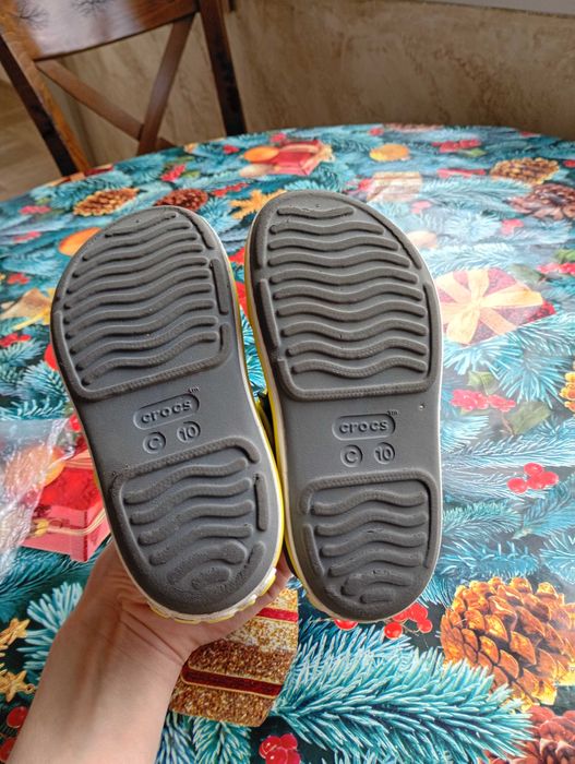 Crocs C 10 (27/28 номер) 16,6 см