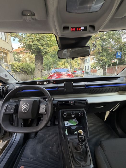 Citroen c3 2025