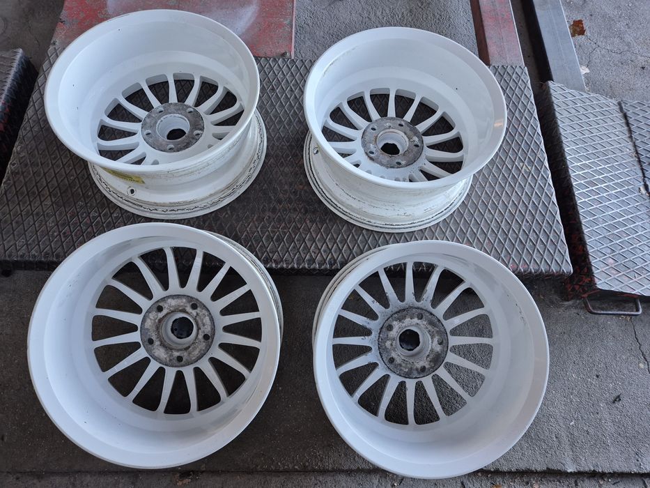 Джанти Team Dynamics 15 цола , 5х114.3 , 6.5j , et38 , Honda Kia Mazda