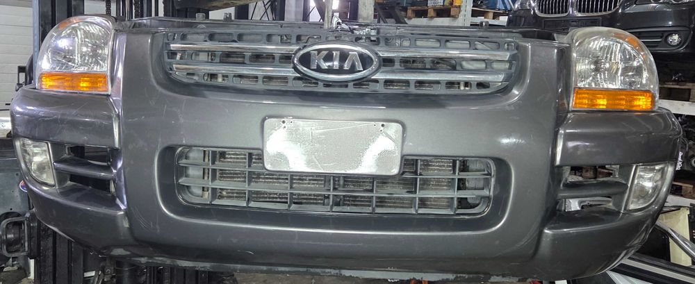 TitanAuto Kia Sportage 2 дорест ноускат