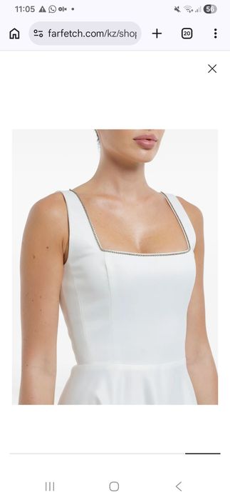 Платье на выпускной