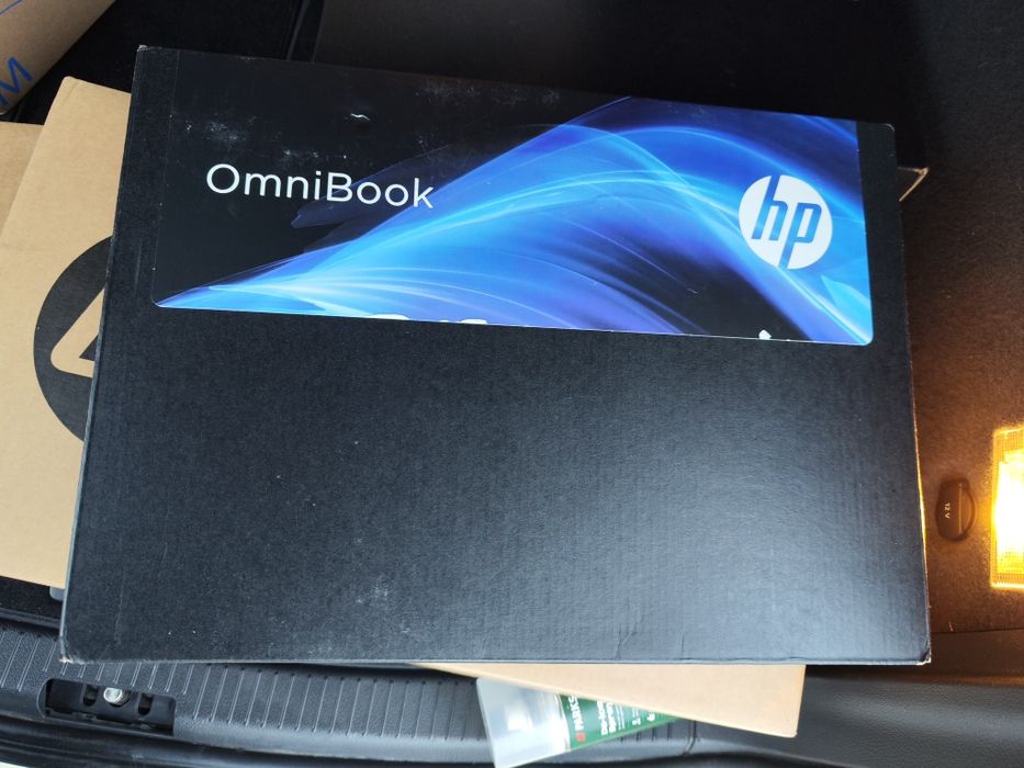 Black Friday, HP Omnibook Flip 16 inch AI, 2 in 1