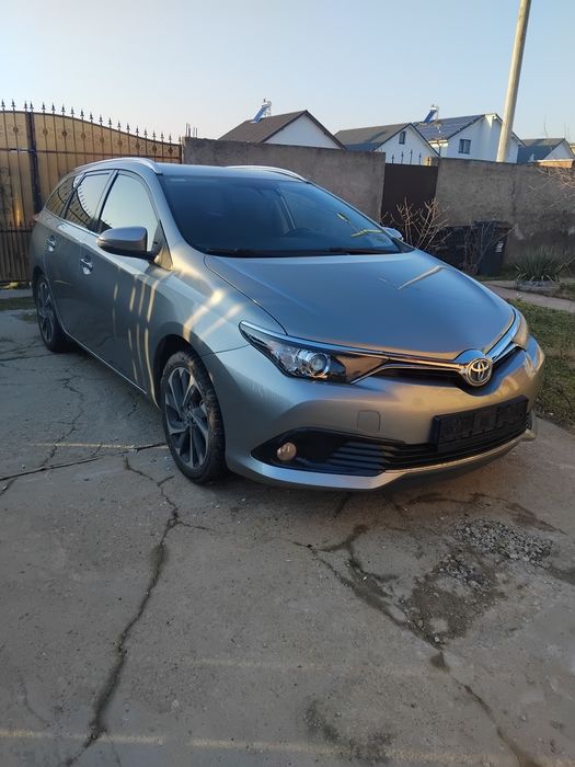 Toyota Auris hybride