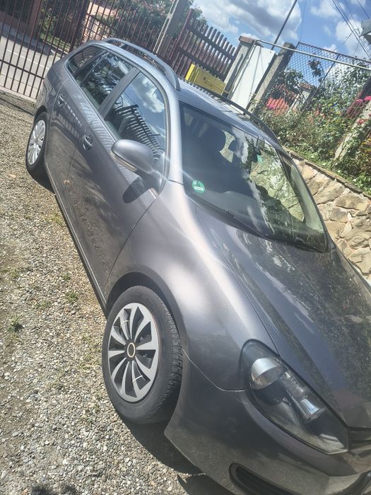 W Golf 6  1.6 TDI