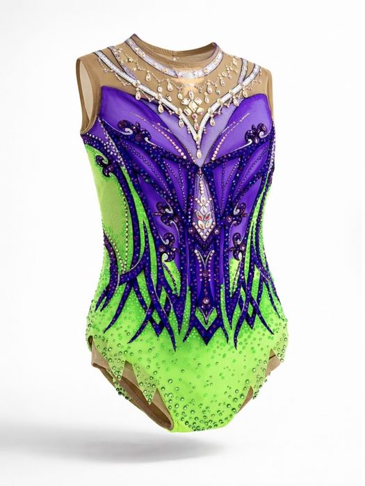 Трико за художествена гимнастика