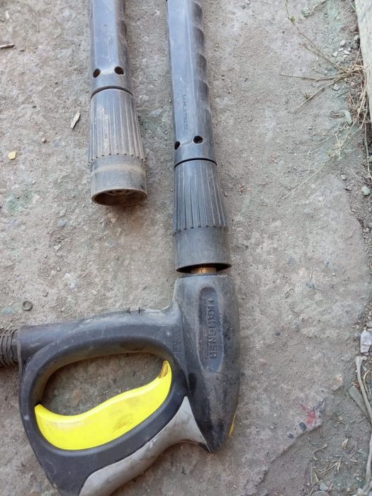 Авд мойка Керхер профессиональная