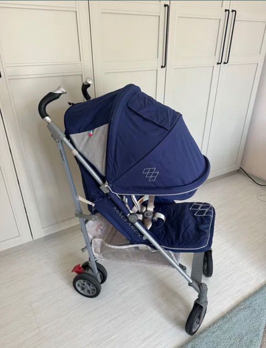 Maclaren TX до 25 кг