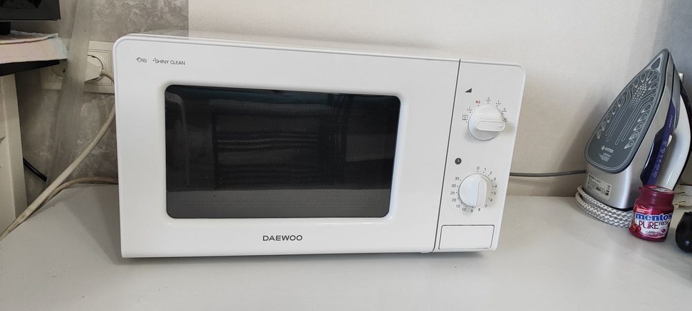 Микроволновая печь DAEWOO