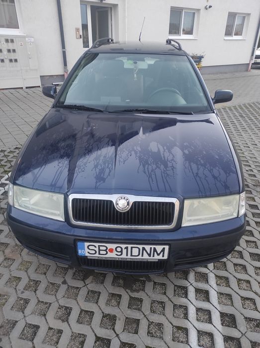 Skoda Octavia 1 Combi 1.9 TDI ALH - 90 CP - Fără DPF - Climatronic