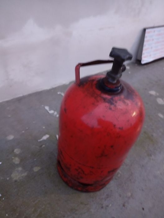 Butelie gaz  7 litri