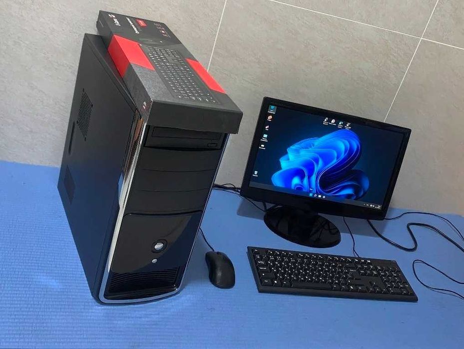 Продам i3 комп. ( много игр )