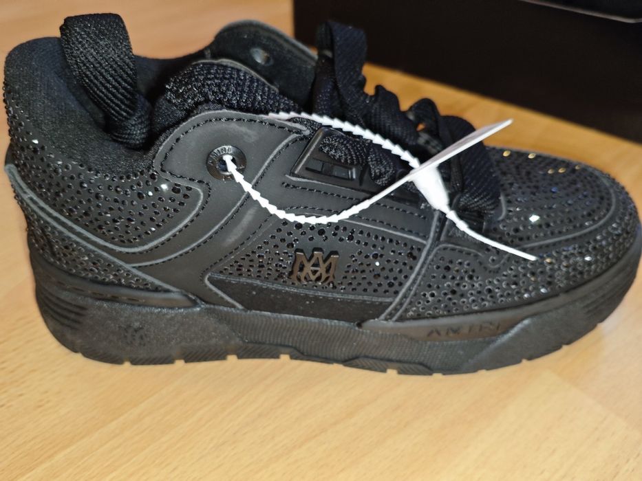 Amiri Ma1 Crystal Black