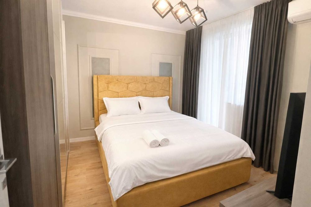 Bucuresti Regim Hotelier Promenada Mall Apartament Spatios 2 Camere